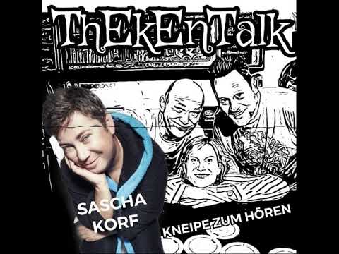 Zu Gast: Sascha Korf - Homekneiping - Der Thekentalk - Kneipe zum hören