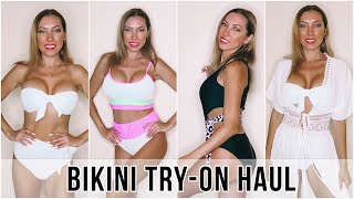 КУПАЛЬНИКИ С ПРИМЕРКОЙ SEEPALM 👙 BIKINI TRY ON HAUL