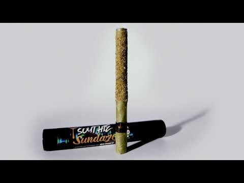 Southie Sundaze Blunts 🍦 - video from Nova Farms