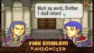 Fire Emblem Randomizer Part 15 - Kinships Bond