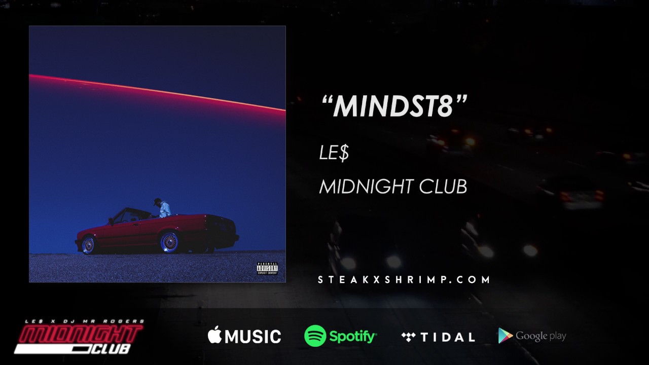 LE$ - Mindst8 (Produced By DJ Mr Rogers)