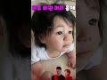 하루 바뀐 머리 응애