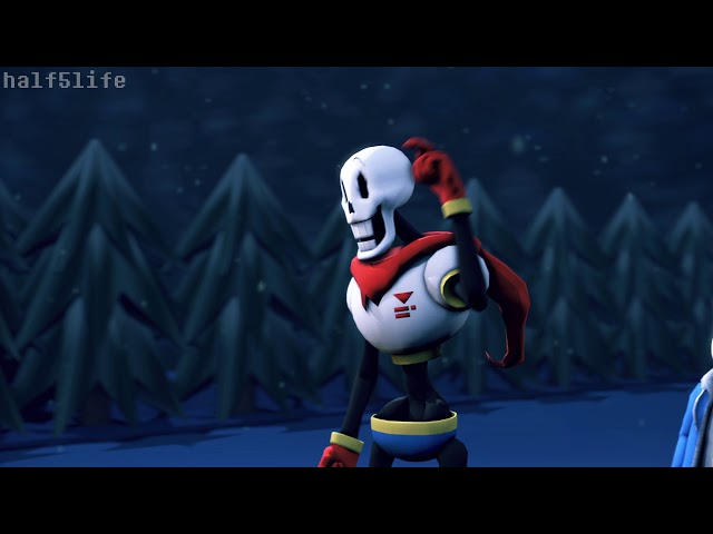 [SFM UNDERTALE] Friendzoned class=