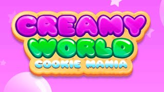 Cookie Mania:Creamy World (Early Access) Mobile Game | Gameplay Android & Apk screenshot 4