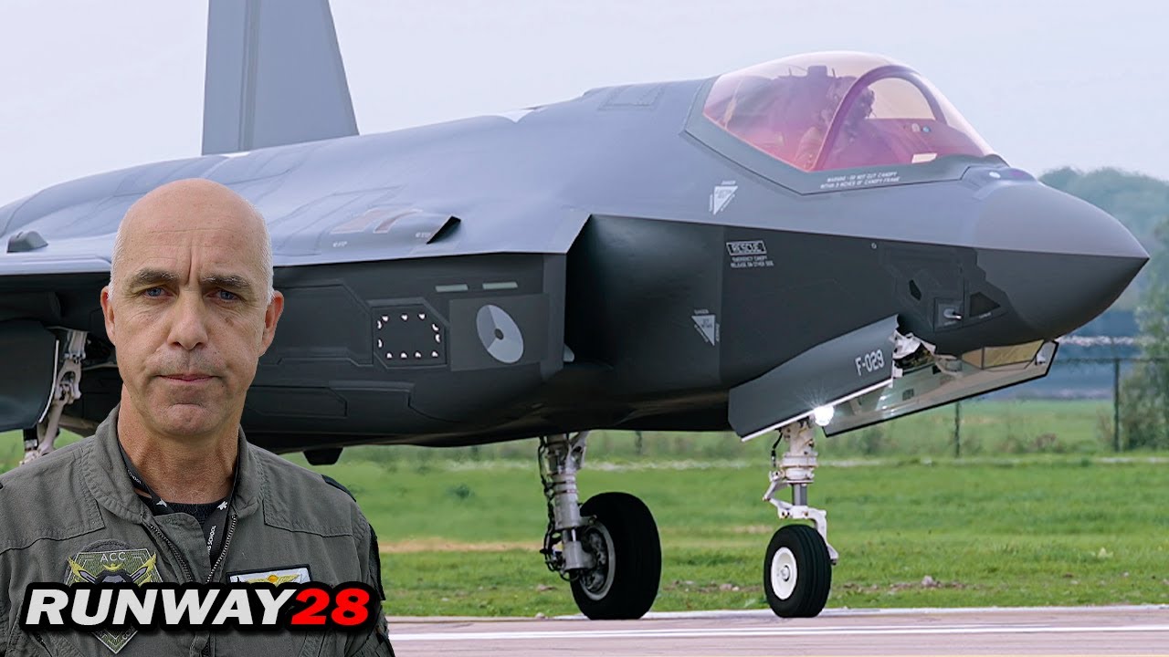 Frisian Flag 2023 - Why We Train by Commander Air Combat Command - YouTube