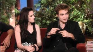 Rob and Kristen's Babymaking Scene Was Too Steamy!