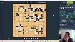 Playing Go - DDK/Beginners Welcome - Seeking Students! - !lessons