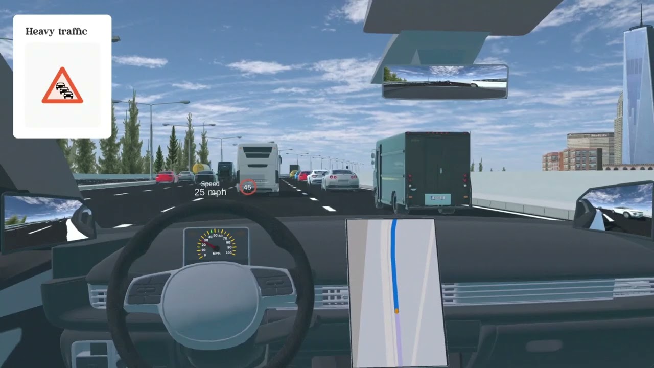 Driver Confidence Simulator Course - Learn To Drive AZ