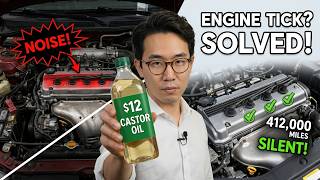 The 12 Oil That Silences Any Engine Noise Instantly Why Mechanics Avoid Talking About It