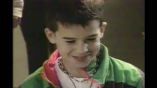 Commercial/Bumper Compilation of March 1995 Nickelodeon (mostly) and (a tiny bit of) ESPN