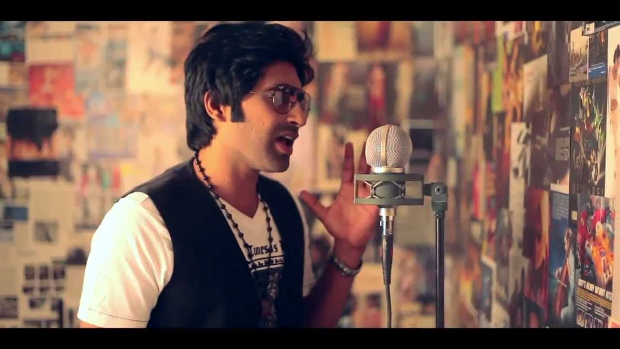 Irfan Nazar   Teri Yaad Saath hai    Official Video