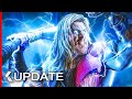 THOR 4: Love And Thunder (2022) Filmvorschau