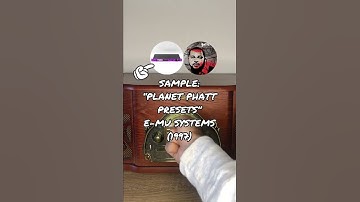 #JoellOrtiz - “Sing Like Bilal” prod. by #DJPremier samples “Planet Phatt Presets” by #EmuSystems