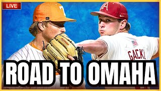 Inside SEC Baseball: 2026 NCAA Tournament Projections & National Seed Debate