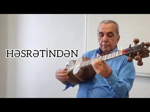 Möhlət Müslümov Həsrətindən