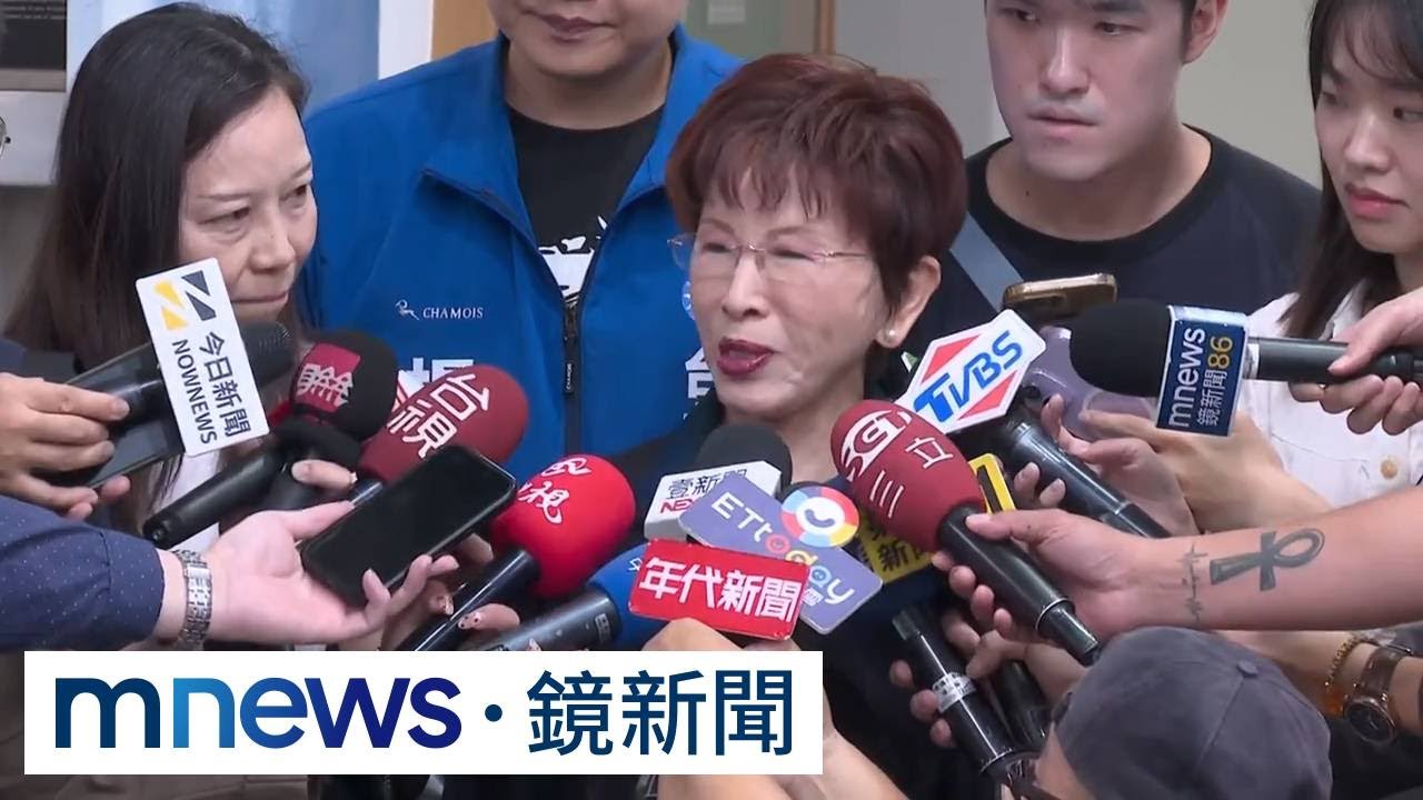賴成功出訪！洪秀柱批「偷雞摸狗」　謝志偉：出訪即護國｜#鏡新聞
