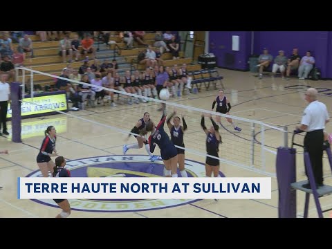 THN Volleyball takes down Sullivan, 3-1