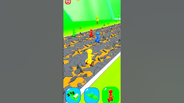 shape Shifting Gameplay #shorts