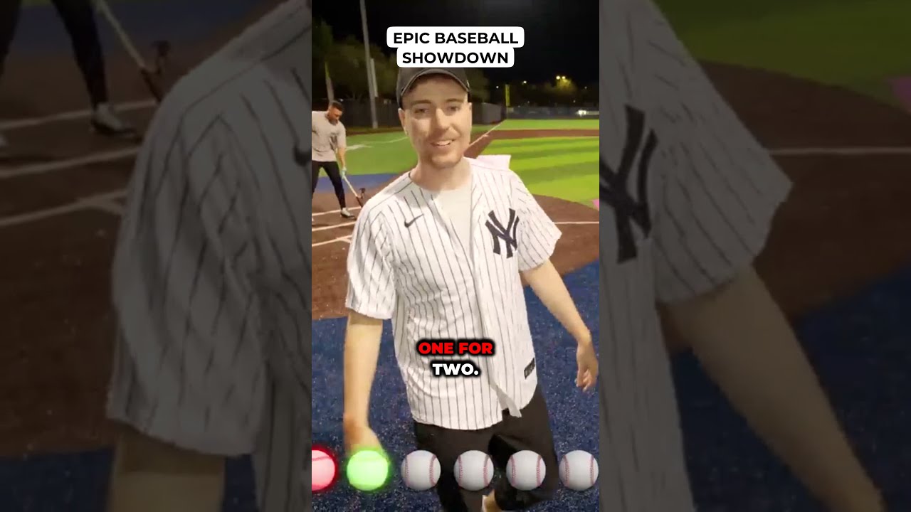 Epic Baseball Showdown
