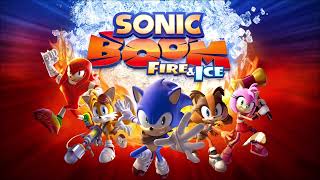 Cutscene #5 - Sonic Boom: Fire & Ice