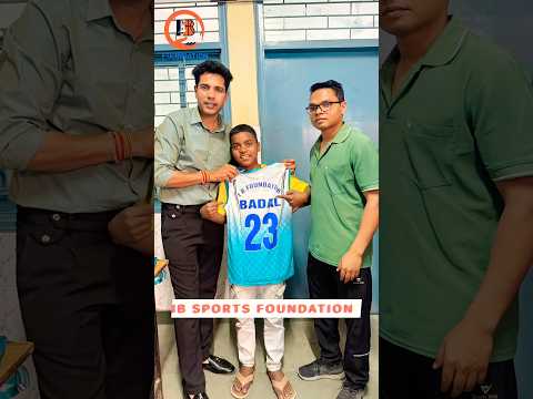 Celebration at Don Bosco Ashalayam #community #sports #basketball #jersey #birthdaycelebration #give