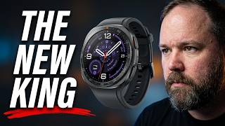 Samsung Galaxy Watch Ultra 2 Review // Simply The Best!