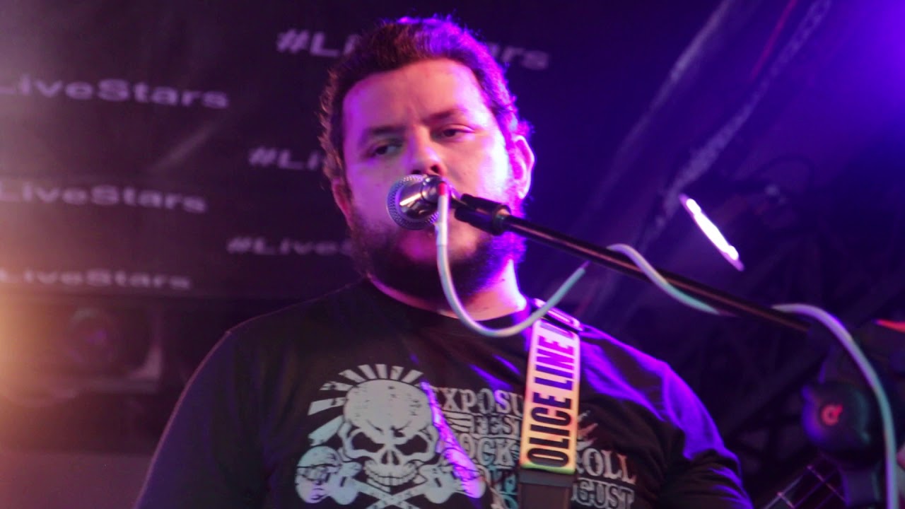 Архив Виктора Фанайлова. Игорь Синельников и группа \"Каким ты стал ...