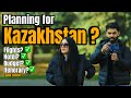 Kazakhstan complete travel guide with 7 day itinerary  delhi to almatyflights hotel  everything