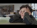 Middle of video