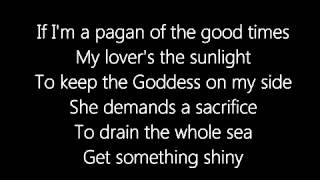 Hozier-Take Me To Church (With Lyrics)