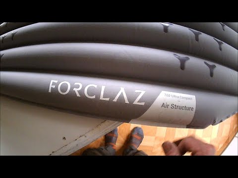 700 ultra compact forclaz