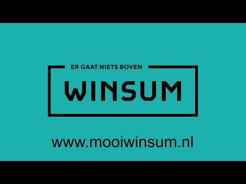 Werkgroep Winsum allermooiste dorp