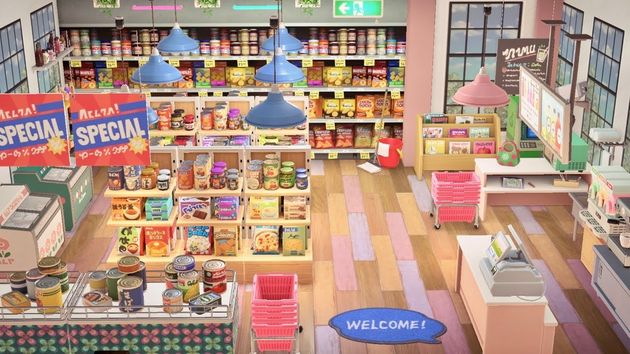 【あつ森】【ハピパラ】アプデしたけどハピパラもやるよ！素敵なコンビニな別荘つくっちゃうよ！！　【あつまれどうぶつの森】