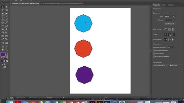 How to use the Eraser, Scissors and Knife Tool in Adobe Illustrator