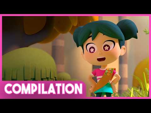 30 Minutes Of Starbeam Saves And Sweet Moments Watch Starbeam On Netflix 