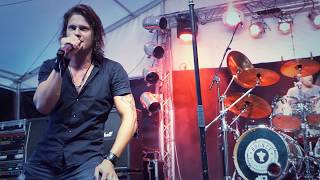 Bounce Bon Jovi Tributeband - Dirty Little Secret LIVE @ OPEN AIR Park Sodenthal 08.07.17