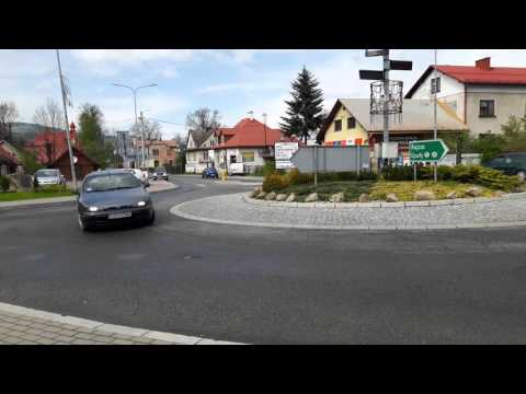 [Alarmowo + Trąby] 701[S]21 GBA 2,5/24 Renault Midlum/ISS Wawrzaszek | JRG Żywiec - YouTube
