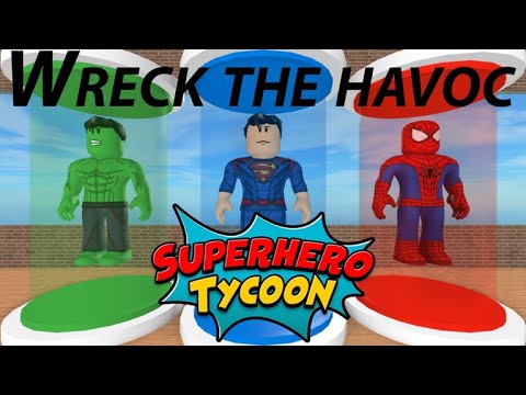 How To Take The Hell Out Of Everybody In Super Hero Tycoon Roblox Youtube - roblox superhero tycoon best hero how to get free robux using