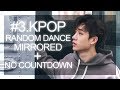 3kpop random dance mirrored