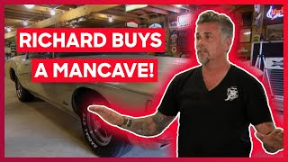 Richard Rawlings Buys Entire Mancave And A '72 Riviera For $46,500 | Fast N' Loud