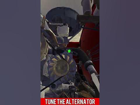 My Summer Car - How to tune the alternator in less than 30 seconds