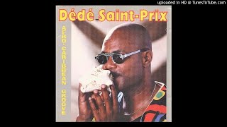 DÉDÉ SAINT-PRIX: FWOTÉY(Compas-Chouval Bwa) - Feat: Jocelyne BÉROARD/WEEDY & DELTA