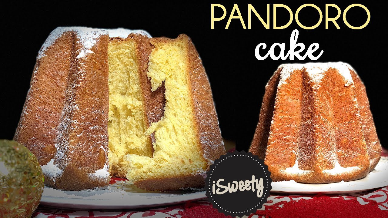 IMG_3601 - classic italian pandoro, Pandoro appeared in rem…