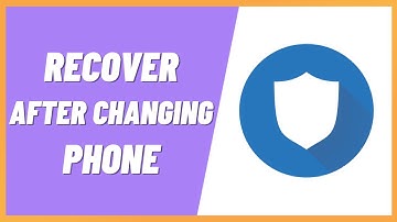 How To Recover Trust Wallet After Changing Phone
