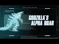 What did Godzilla's ALPHA CALL Sound Like? | Roar Aftermath Simulation