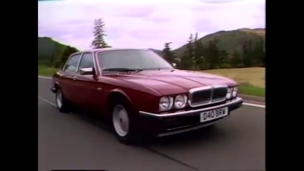 Old Top Gear 1989 Leaded Petrol vs Unleaded Petrol