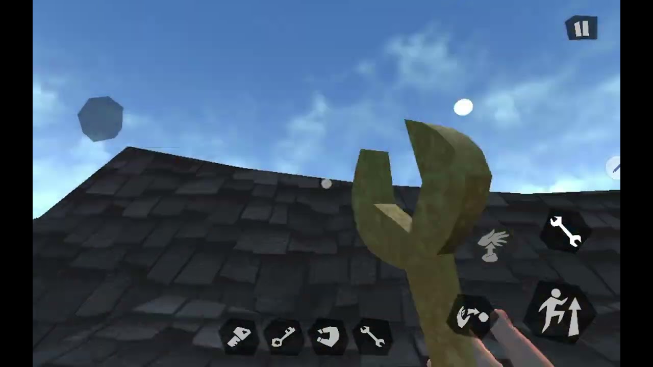 Hello neighbor videosu