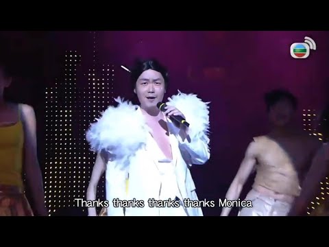 扮張國榮_Monica (2010)HD