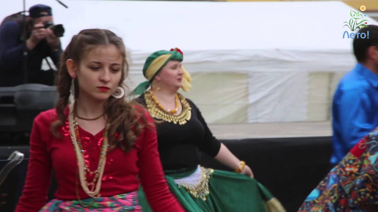 Очи черные цыгане