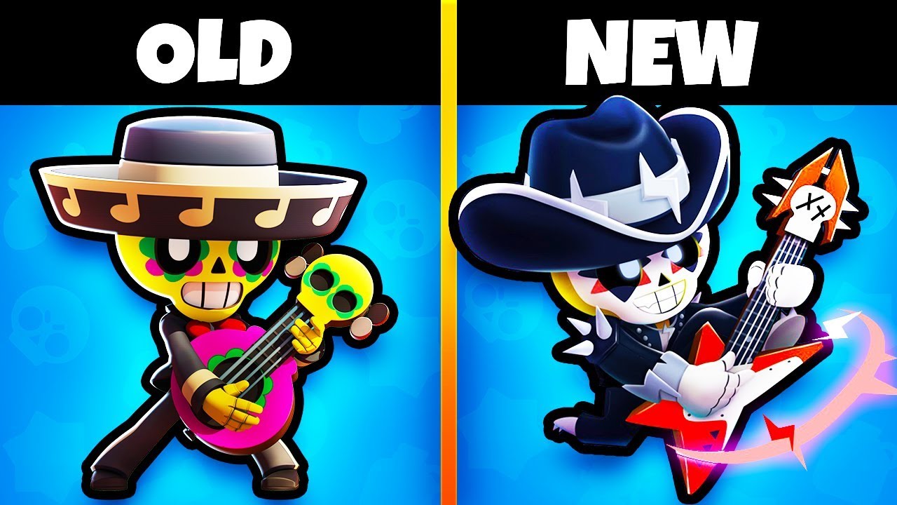 10 NEW Skins That Supercell *MUST ADD* in Brawl Stars ...